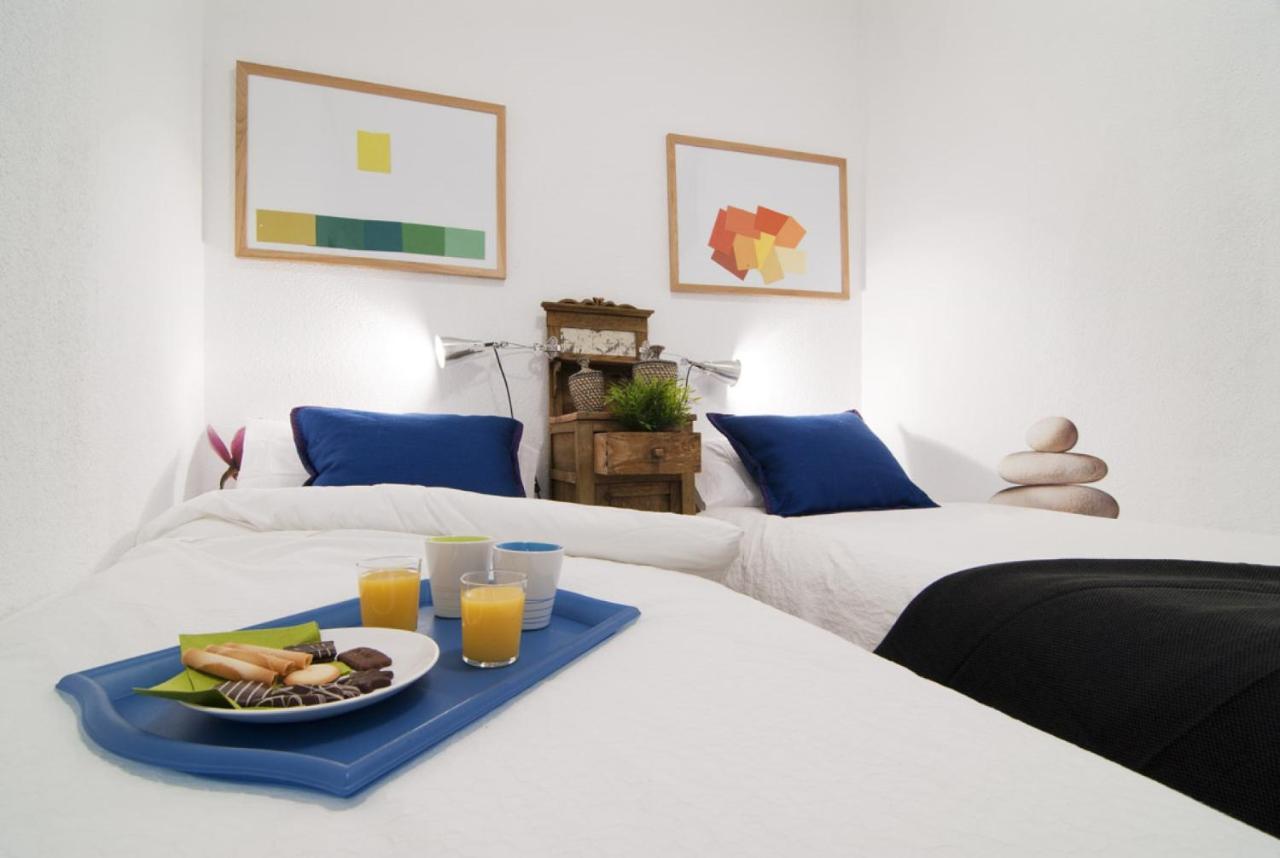 Apartamento Plaza Mayor III En Мадрид Экстерьер фото