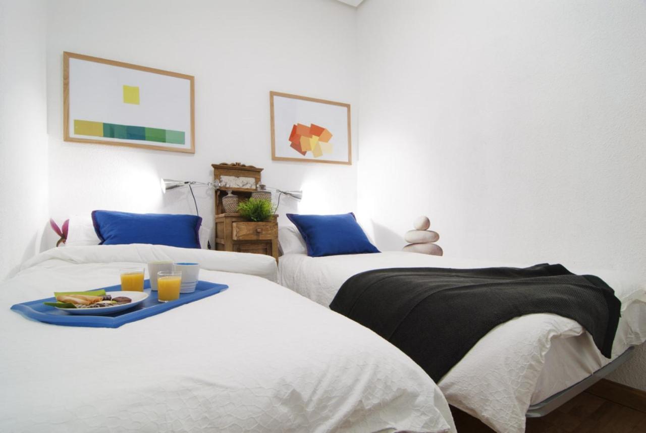 Apartamento Plaza Mayor III En Мадрид Экстерьер фото